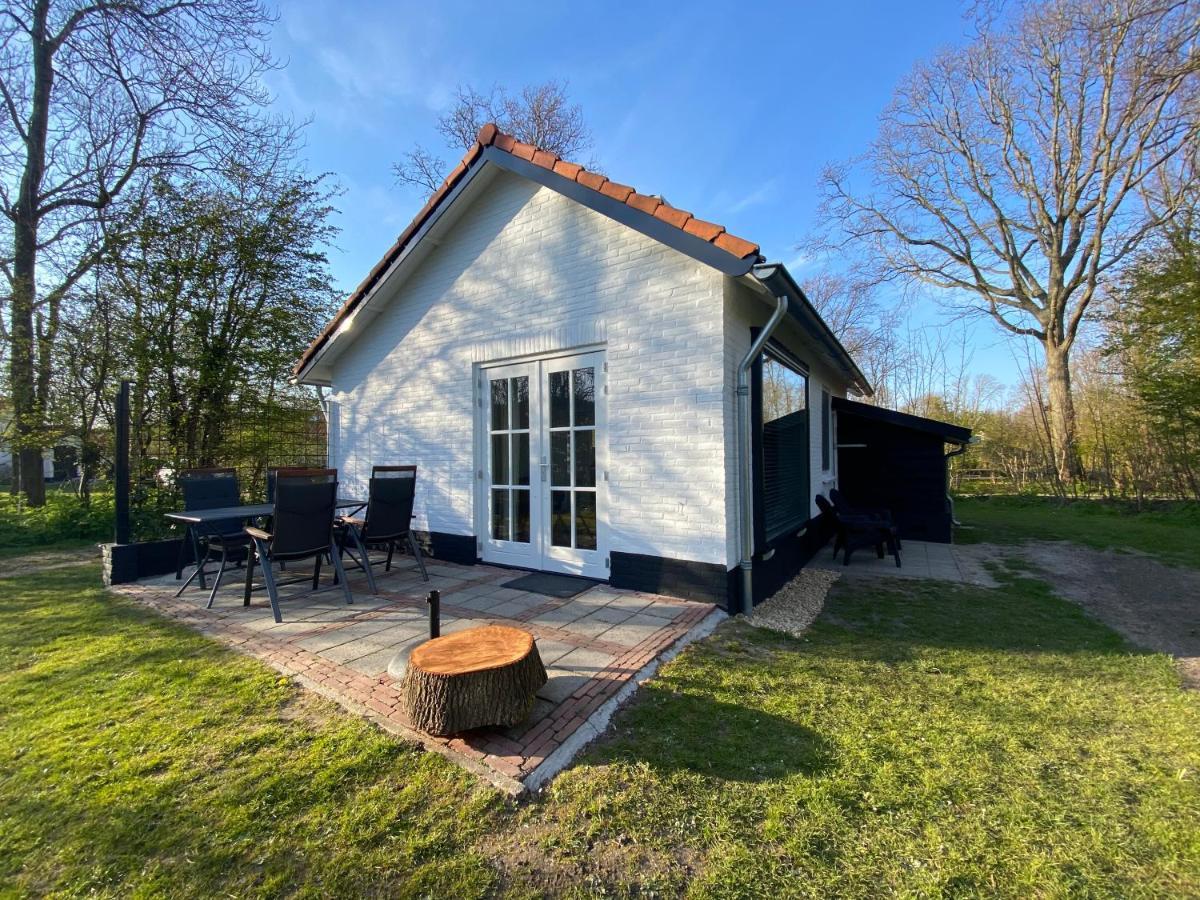 Vakantiehuis Duinhoek Vebenabos Te Koudekerke Dishoek Aan Zee エクステリア 写真